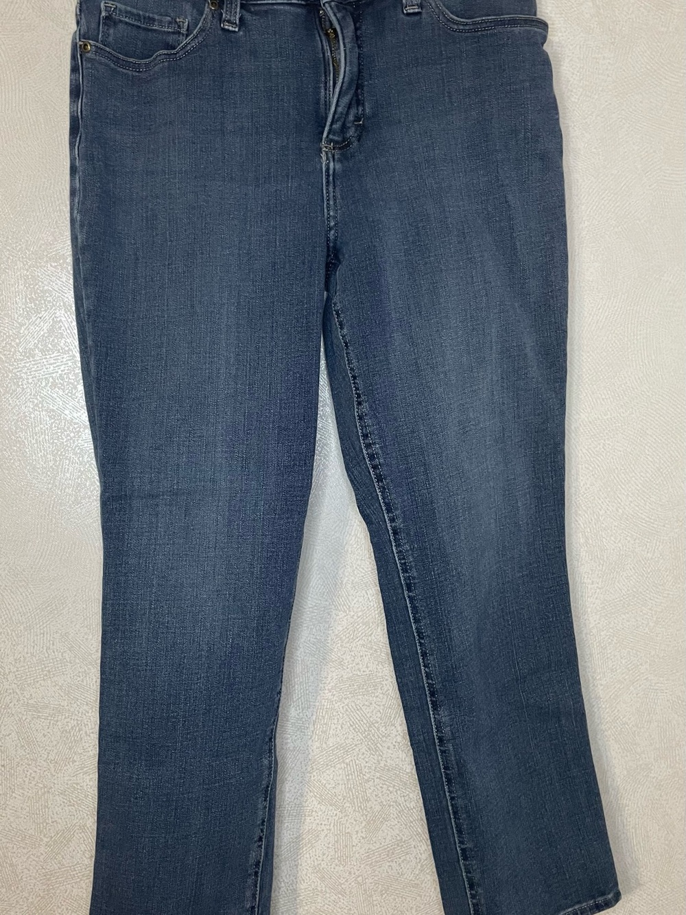 Levi's Women's Dark Blue Skinny Jeans